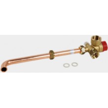 7823511 Pārplūdes ventilis ar drošības vārstu VIESSMANN